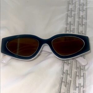 CC Chanel sunglasses 🕶️ 
Never worn 
Sold As Is